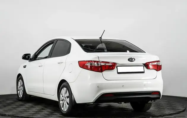 Kia Rio, фото №4