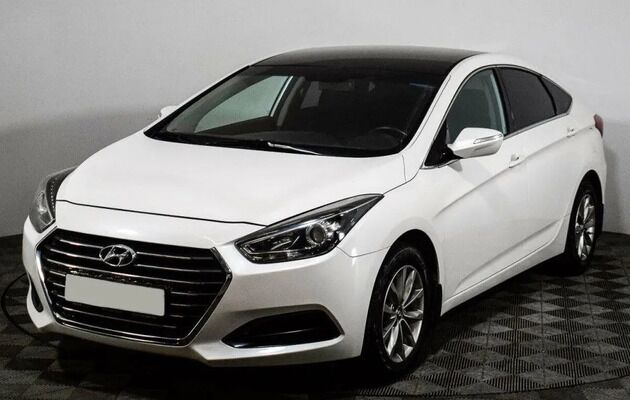 Hyundai i40, фото №1