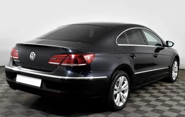 Volkswagen Passat CC, фото №2