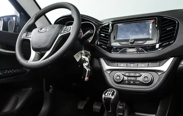 LADA (ВАЗ) Vesta, фото №6