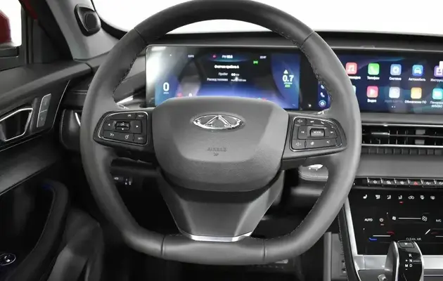 Chery Tiggo 7 Pro Max, фото №9