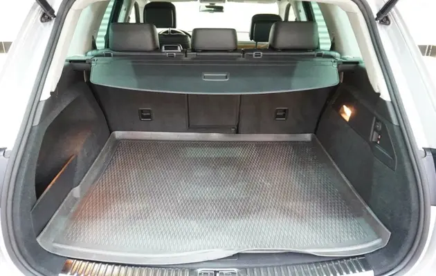 Volkswagen Touareg, фото №15