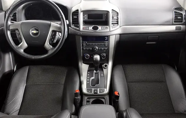 Chevrolet Captiva, фото №7