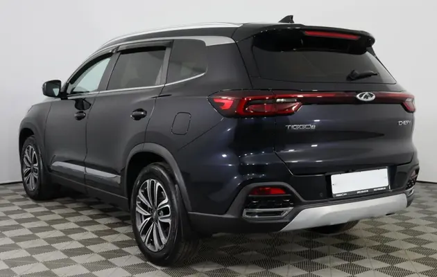 Chery Tiggo 8, фото №4