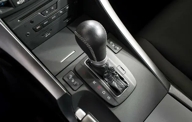 Honda Accord, фото №11