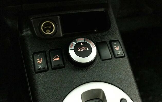 Nissan X-Trail, фото №10