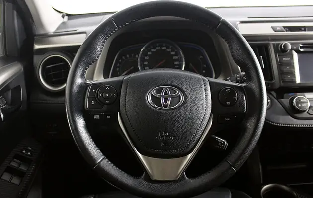 Toyota RAV4, фото №6
