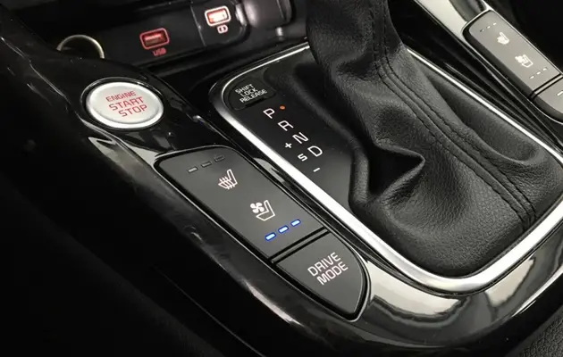 Kia Soul, фото №10