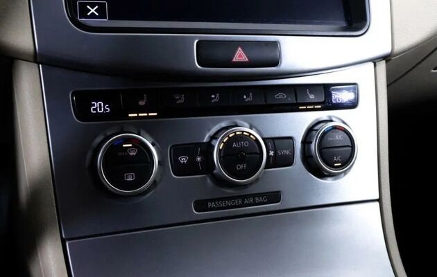 Volkswagen Passat CC, фото №12