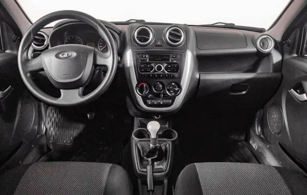 LADA (ВАЗ) Granta, фото №5