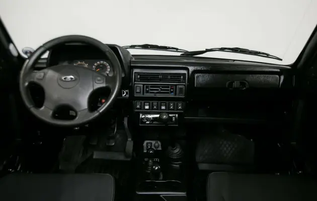 LADA (ВАЗ) 2121 (4x4), фото №6