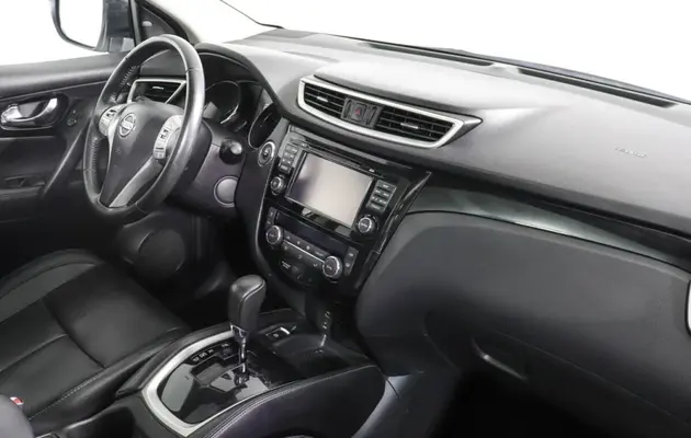 Nissan Qashqai, фото №8
