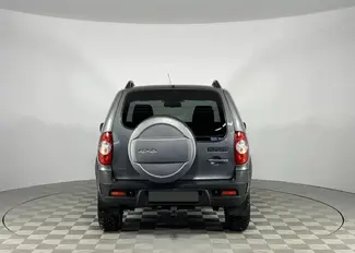 Chevrolet NIVA