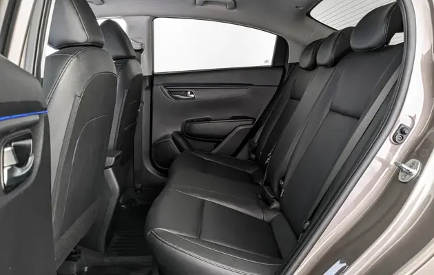 Kia Rio, фото №7