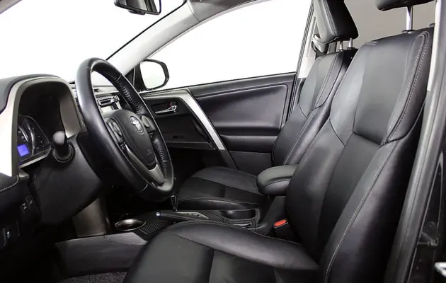 Toyota RAV4, фото №5