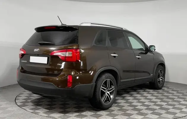 Kia Sorento, фото №2
