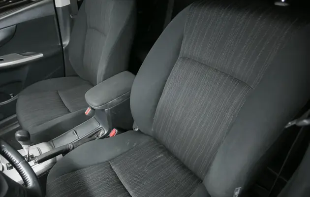 Toyota Corolla, фото №7