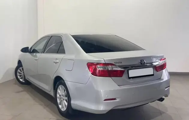 Toyota Camry, фото №4