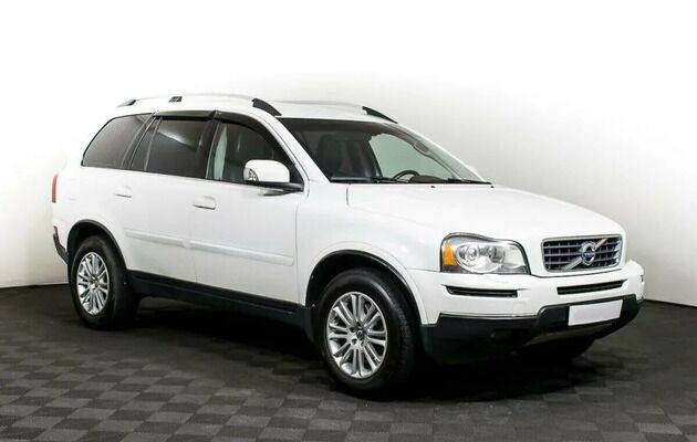 Volvo XC90, фото №3