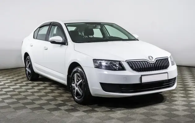 Skoda Octavia, фото №3
