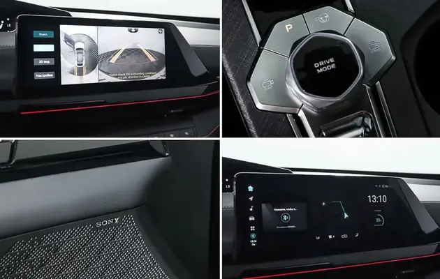 Changan Uni-V, фото №17