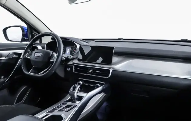 Geely Coolray, фото №5