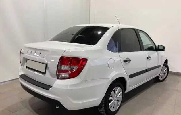 LADA (ВАЗ) Granta, фото №2