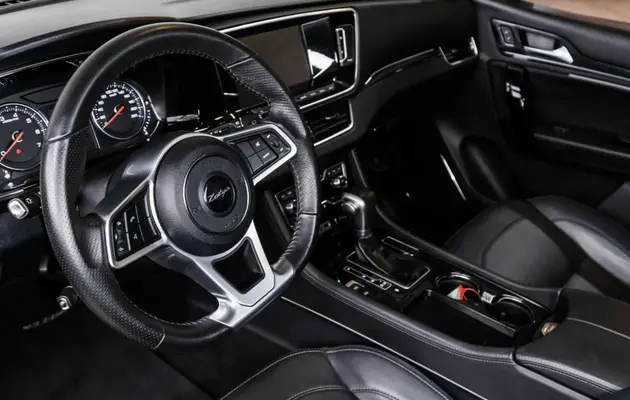 Zotye Coupa, фото №5