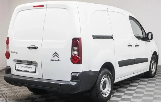 Citroen Berlingo, фото №2