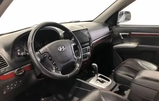 Hyundai Santa Fe, фото №8
