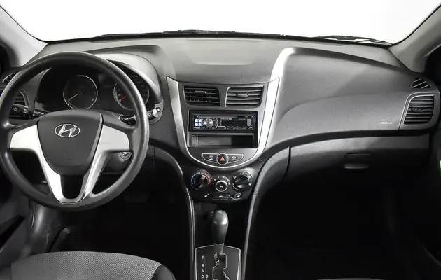 Hyundai Solaris, фото №6