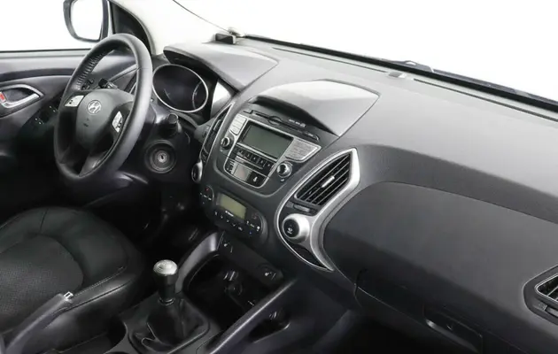 Hyundai ix35, фото №6