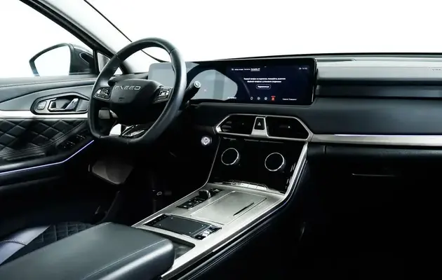 EXEED TLX, фото №7