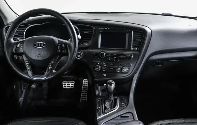 Kia Optima, фото №5