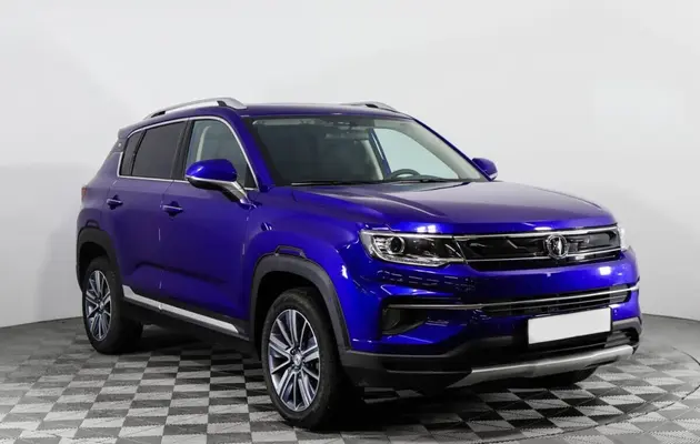 Changan CS35PLUS, фото №3