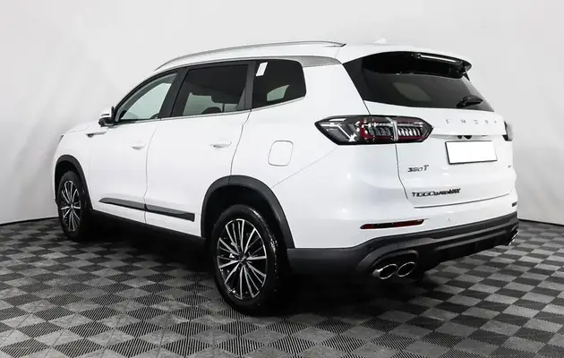 Chery Tiggo 8 Pro Max, фото №4