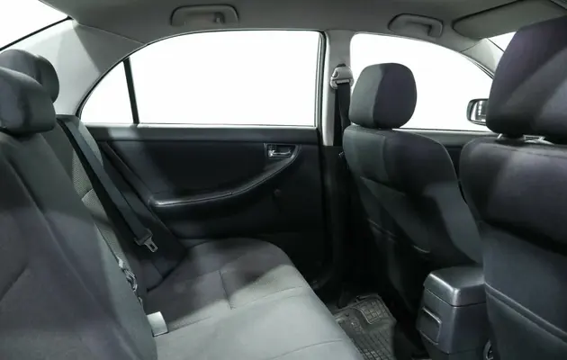 Toyota Corolla, фото №10