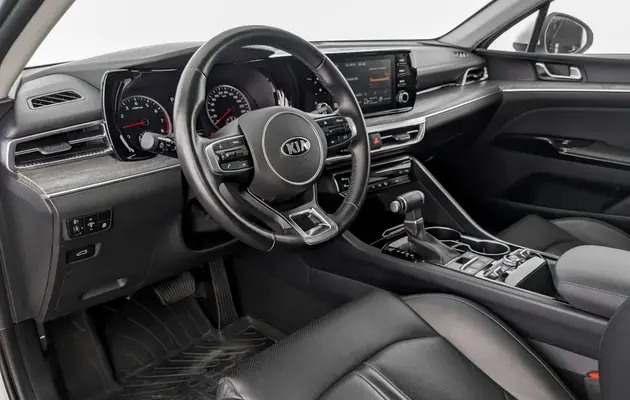 Kia K5, фото №5