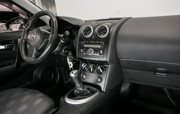 Nissan Qashqai, фото №16