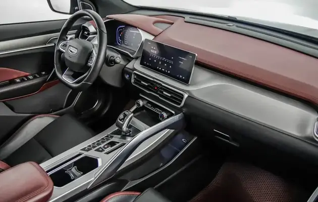 Geely Coolray, фото №5