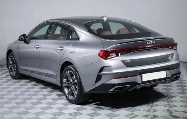 Kia K5, фото №4