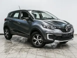 Renault KAPTUR