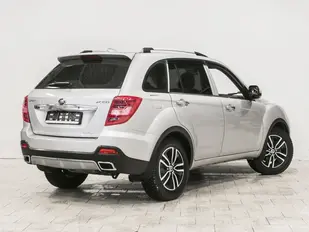 Lifan X60