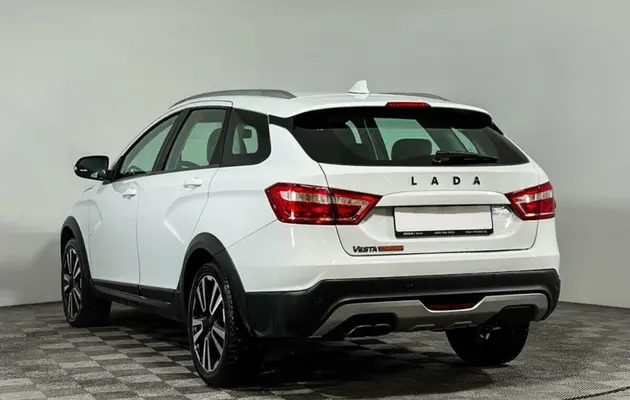LADA (ВАЗ) Vesta, фото №4