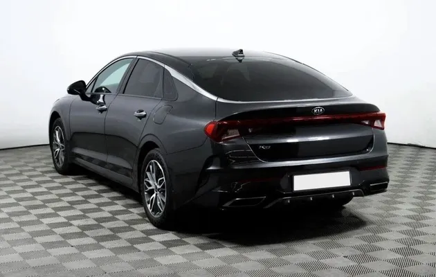 Kia K5, фото №4