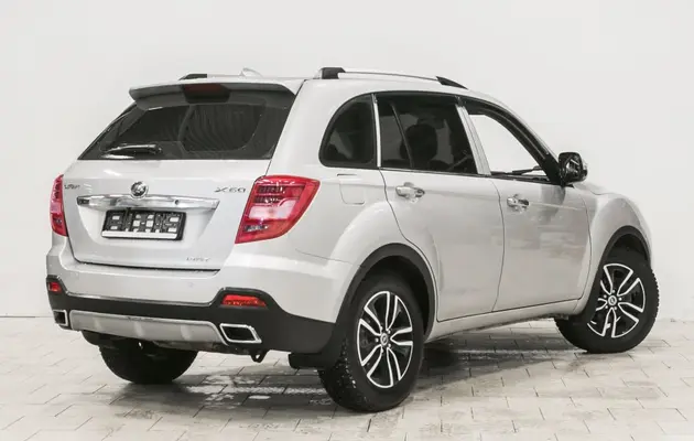 Lifan X60, фото №2