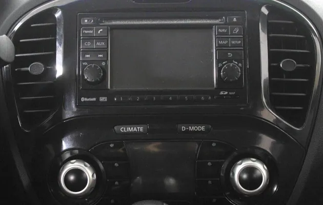 Nissan Juke I, фото №8