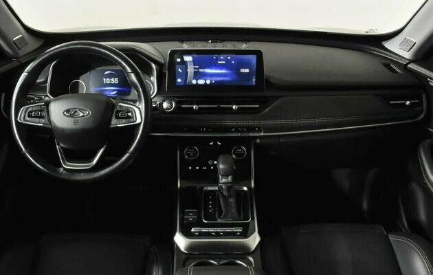 Chery Tiggo 8, фото №7