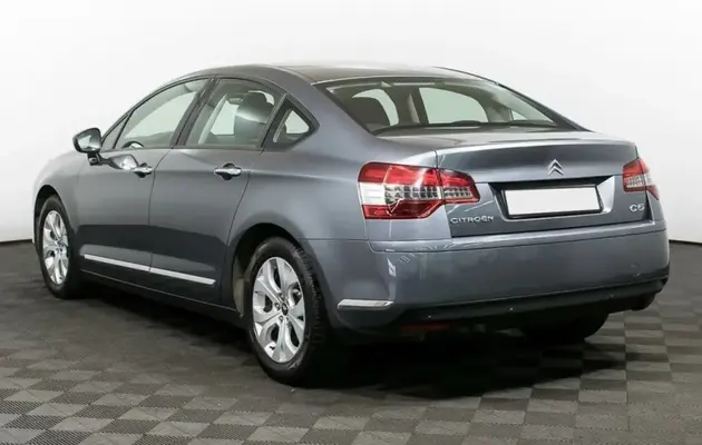 Citroen C5, фото №4