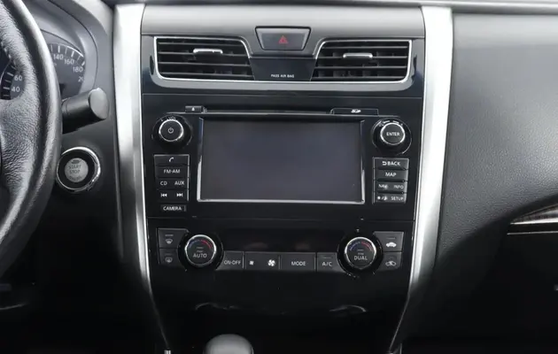 Nissan Teana, фото №6